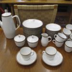 641 2574 Kaffeservis